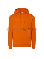 Женское худи с капюшоном JHK SWULKNG оранжевое (Orange SWULKNG-OR) (1)